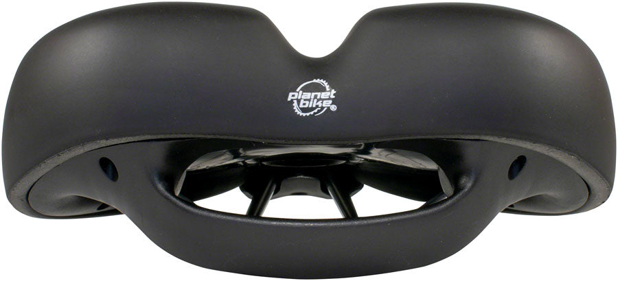 NEW Planet Bike A.R.S. Lift Saddle - 210mm, Black - Around the Cycle