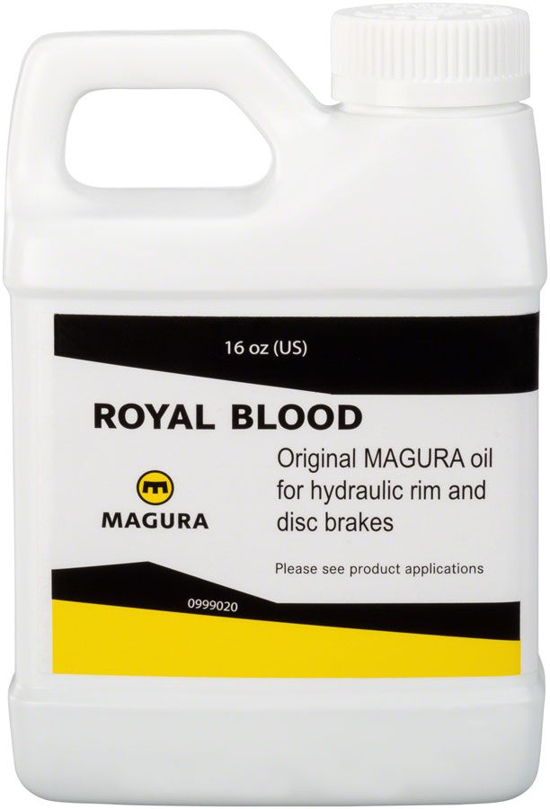 NEW Magura Royal Blood Disc Brake Mineral Oil 16oz - Around the Cycle