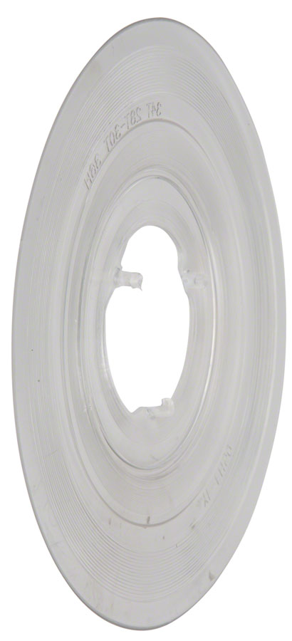 NEW Freehub Spoke Protector 30-34 Tooth 3 Hook 36 Hole Clear Plastic