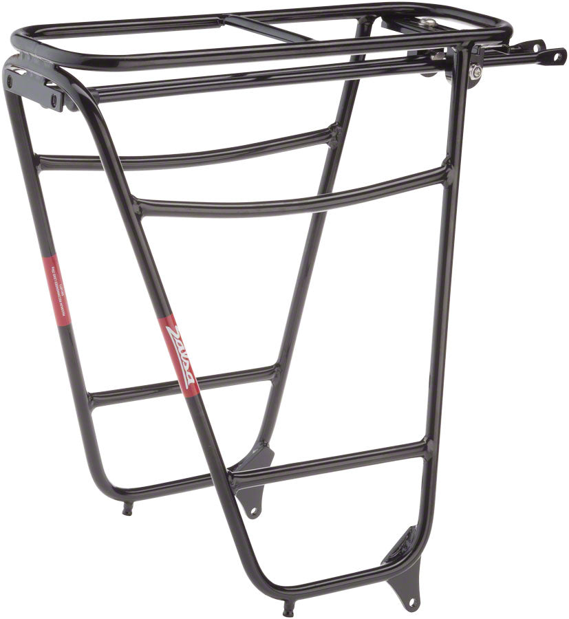 NEW Salsa Wanderlust HD Rear Mount Rack - Around the Cycle