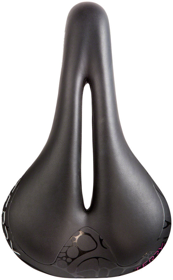 NEW Terry Butterfly Gel Saddle - Chromoly, Black, Women's