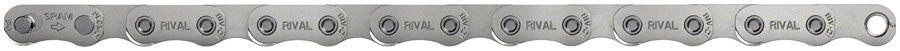 NEW SRAM Rival AXS Chain - 12-Speed, 120 Links, Flattop, Silver, D1