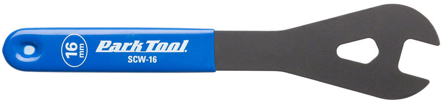 NEW Park Tool SCW-16 Cone Wrench: 16.0mm
