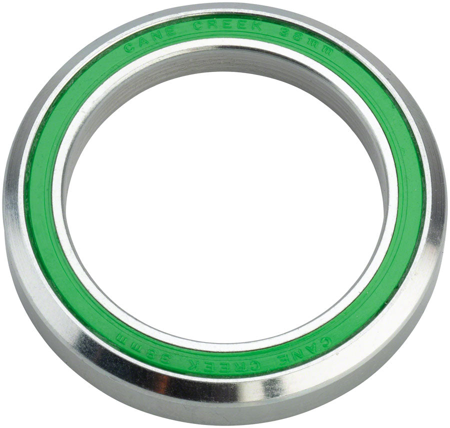 NEW Cane Creek ZN40-Bearing 38mm Zinc Plated, Each
