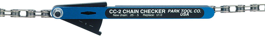NEW Park Tool CC-2 Chain Wear Indicator