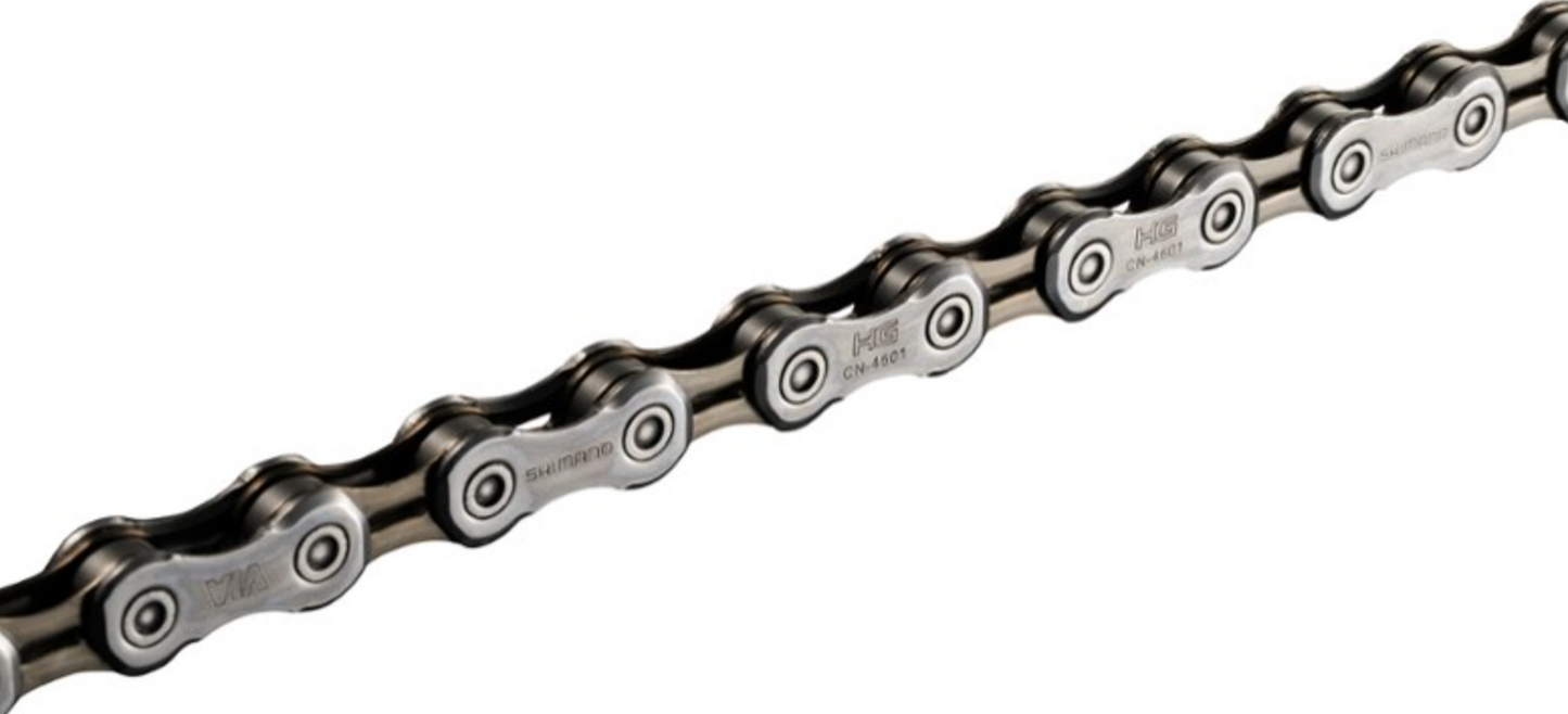 NEW Shimano Tiagra 4601 10-Speed Chain, 2nd generation