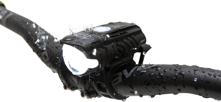 NEW NiteRider Swift 500 Headlight - Around the Cycle