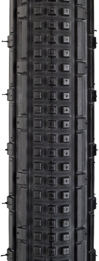 NEW Panaracer GravelKing SK Tire - 650bx53, Tubeless, Folding, Black