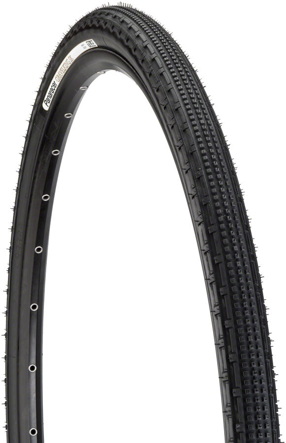 NEW Panaracer GravelKing SK Tire - 650bx53, Tubeless, Folding, Black