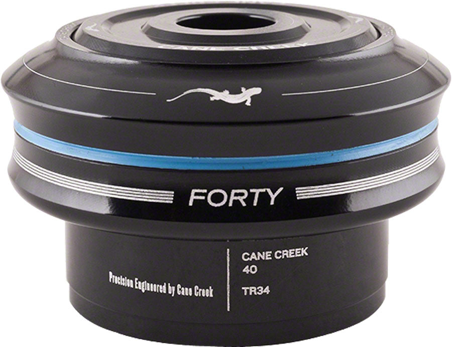 NEW Cane Creek 40 EC34/28.6 Top Headset Black