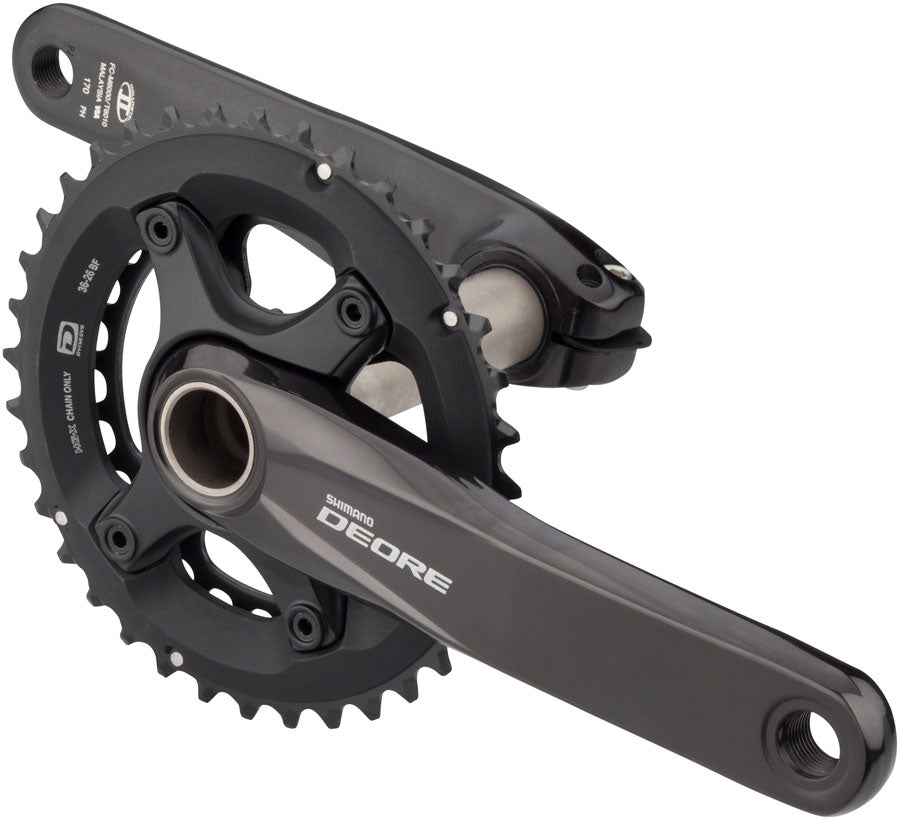 NEW Shimano Deore FC-M6000 Crankset FC-M6000-B2 Boost 170mm, 36/26t,