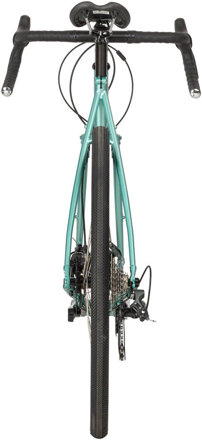 NEW All-City Space Horse Tiagra - Royal Mint All-Road Bike