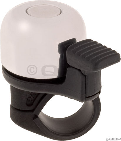 NEW Incredibell Original Bell: Silver - Around the Cycle