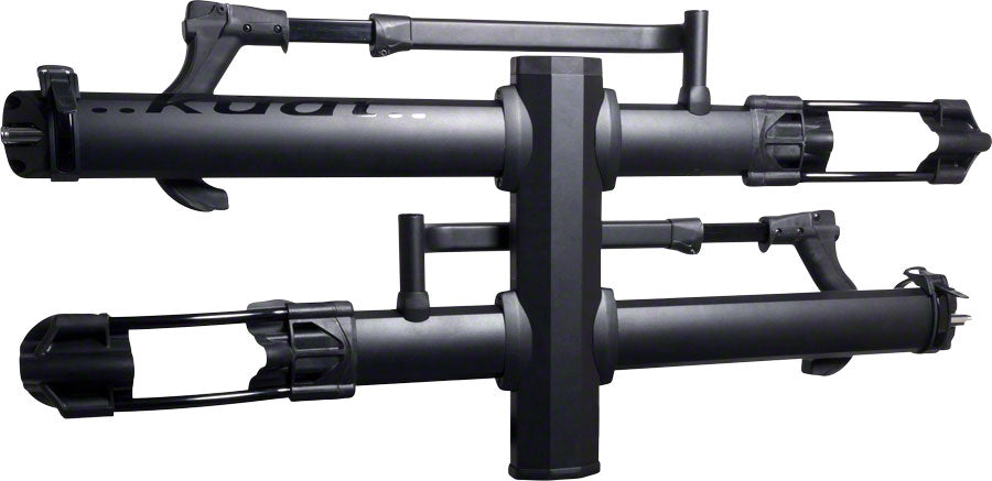 NEW Kuat NV 2.0 Base +2-Bike Tray Add-on Rack, Sandy Black - Around the Cycle