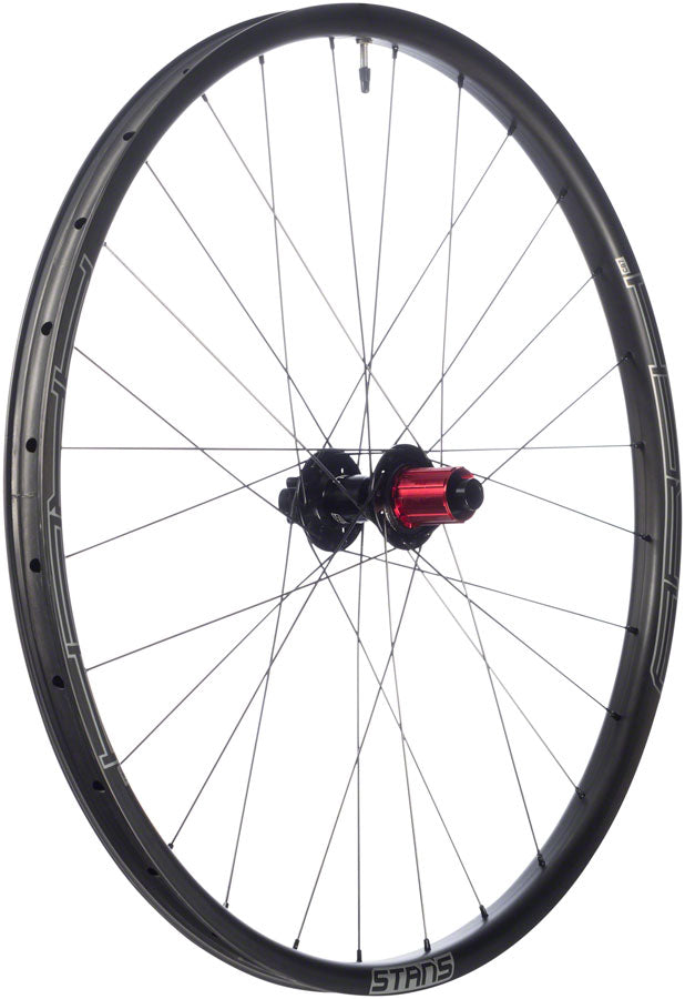 NEW Stan's No Tubes Arch CB7 Carbon Rear Wheel - 27.5", 12 x 142mm, 6-Bolt, XD, Black - Around the Cycle