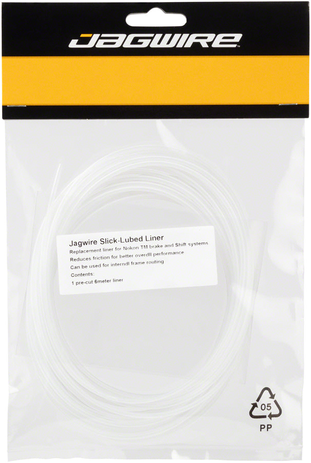 NEW Jagwire L3 Liner Kit for Nokon Systems 6000mm