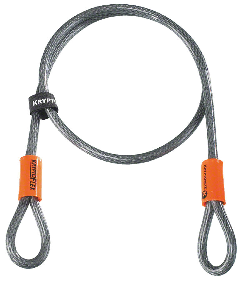 NEW Kryptonite KryptoFlex Cable 1004: 4' x 10mm