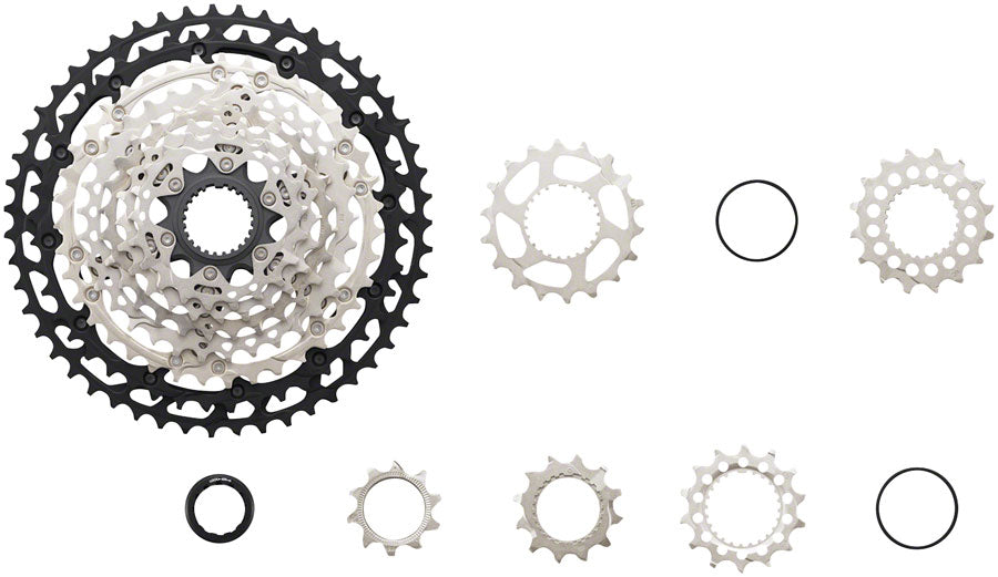 NEW Shimano Deore XT CS-M8100 12-Speed Cassette 10-51t,