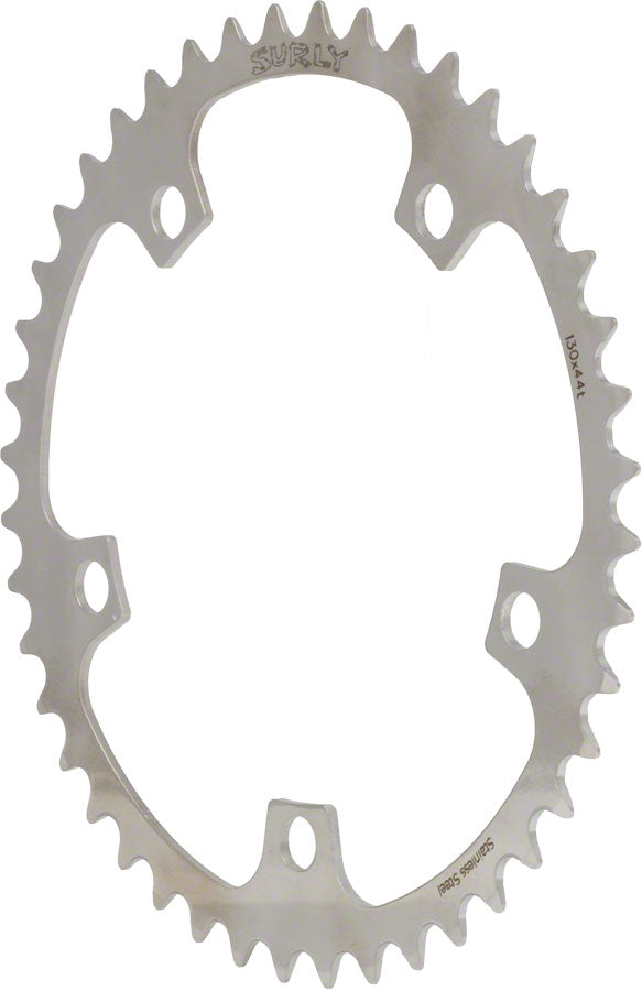 NEW Surly Ring 50t x 110mm Stainless Steel - Around the Cycle