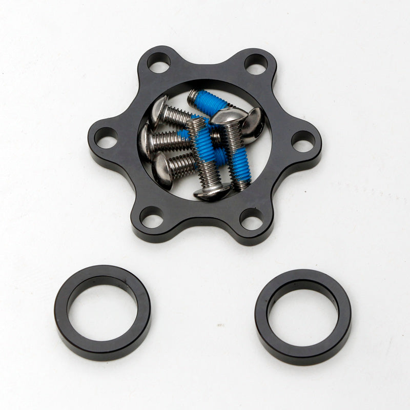 NEW Kasai Hub 110mm Boost Conversion Kit (Black)