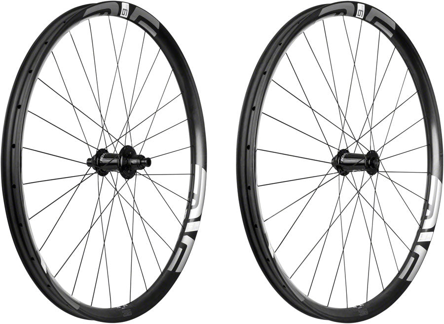 NEW ENVE Composites M635 Wheelset - 29", 15 x 110mm/12 x 148mm, Center-Lock, XD, Black, Industry Nine Hydra, 28H - Around the Cycle