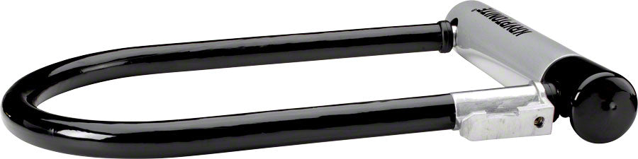 NEW Kryptonite KryptoLok ATB U-Lock with Bracket: 5 x 9"