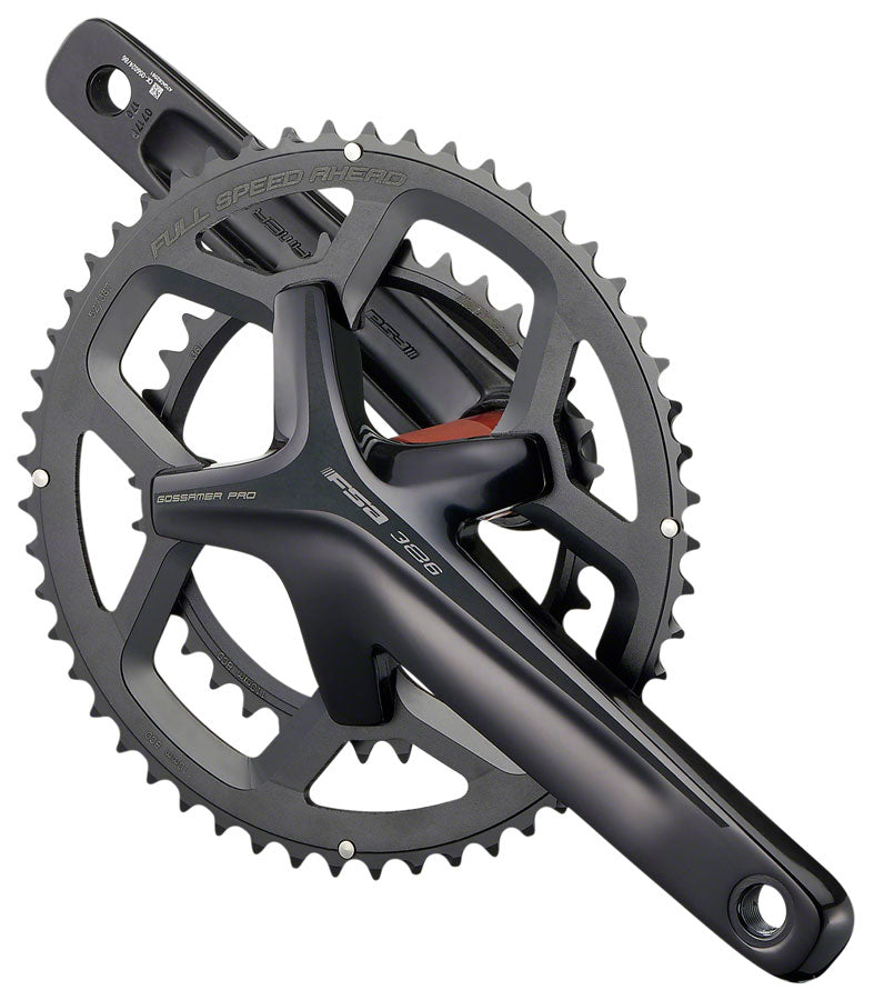 NEW FSA (Full Speed Ahead) Gossamer Pro Crankset Double 170mm, 10/11-Speed, 50/34t, 110 BCD,
