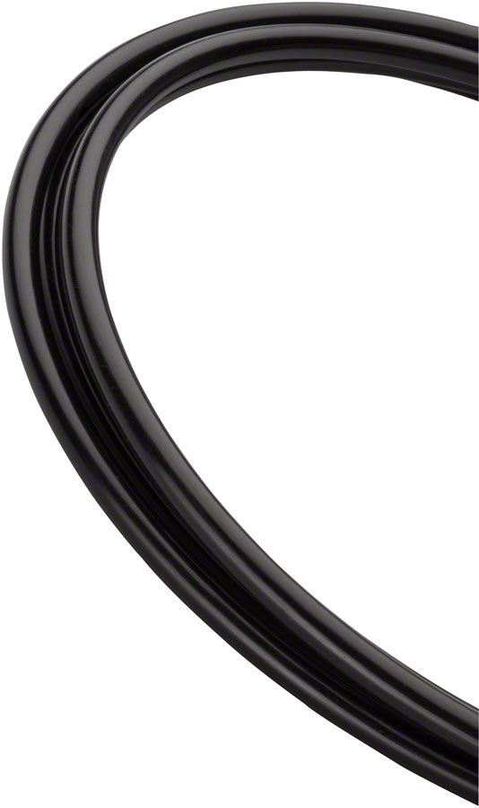 NEW Jagwire 5mm Pro Compressionless Brake Housing with Slick-Lube Liner 10M Roll, Black