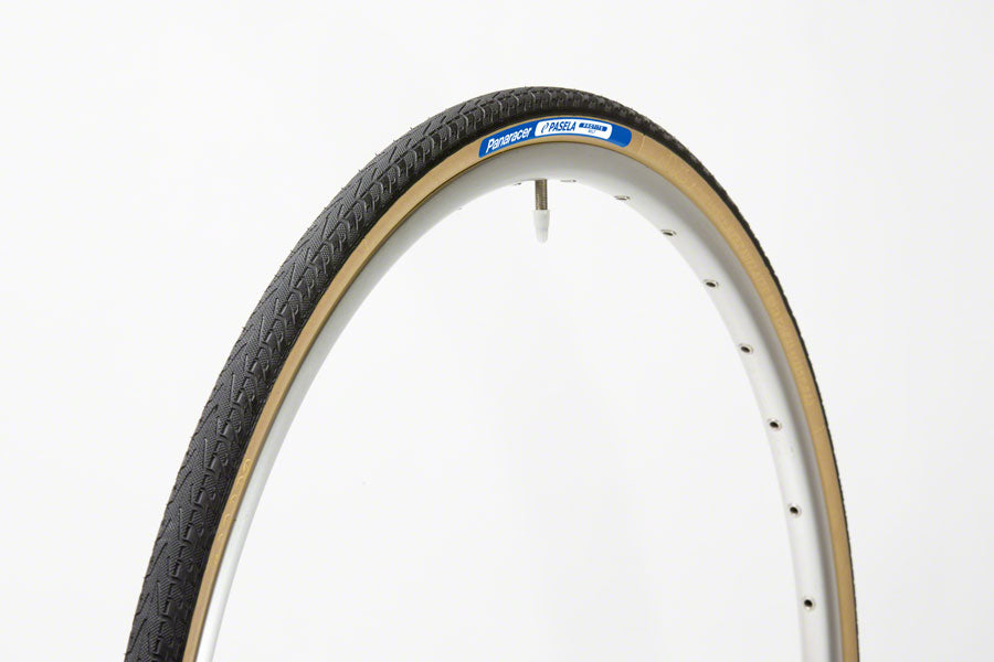 NEW Panaracer Pasela ProTite Tire - 700 x 25, Clincher, Folding, Black