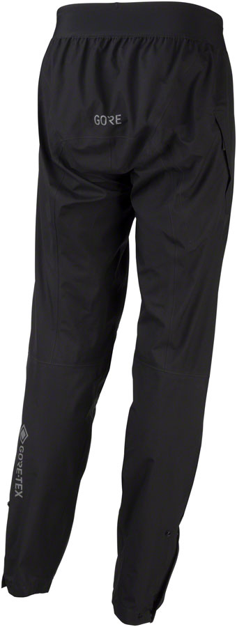 NEW GORE C5 GTX Paclite Trail Pants - Black, Men's, Large