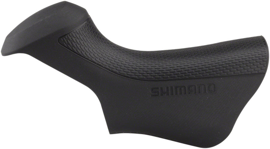 NEW Shimano Ultegra ST-6870 Di2 STI lever Hoods, Black, Pair