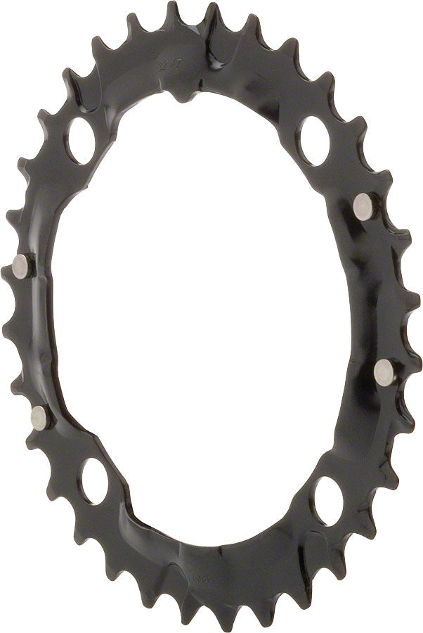 NEW TruVativ Trushift 32t 104mm Steel Chainring Black