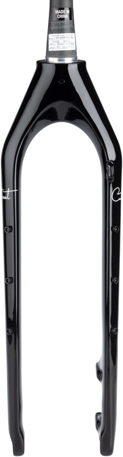 NEW Salsa Cutthroat Rigid Mountain Fork Salsa Cutthroat Fork, Black