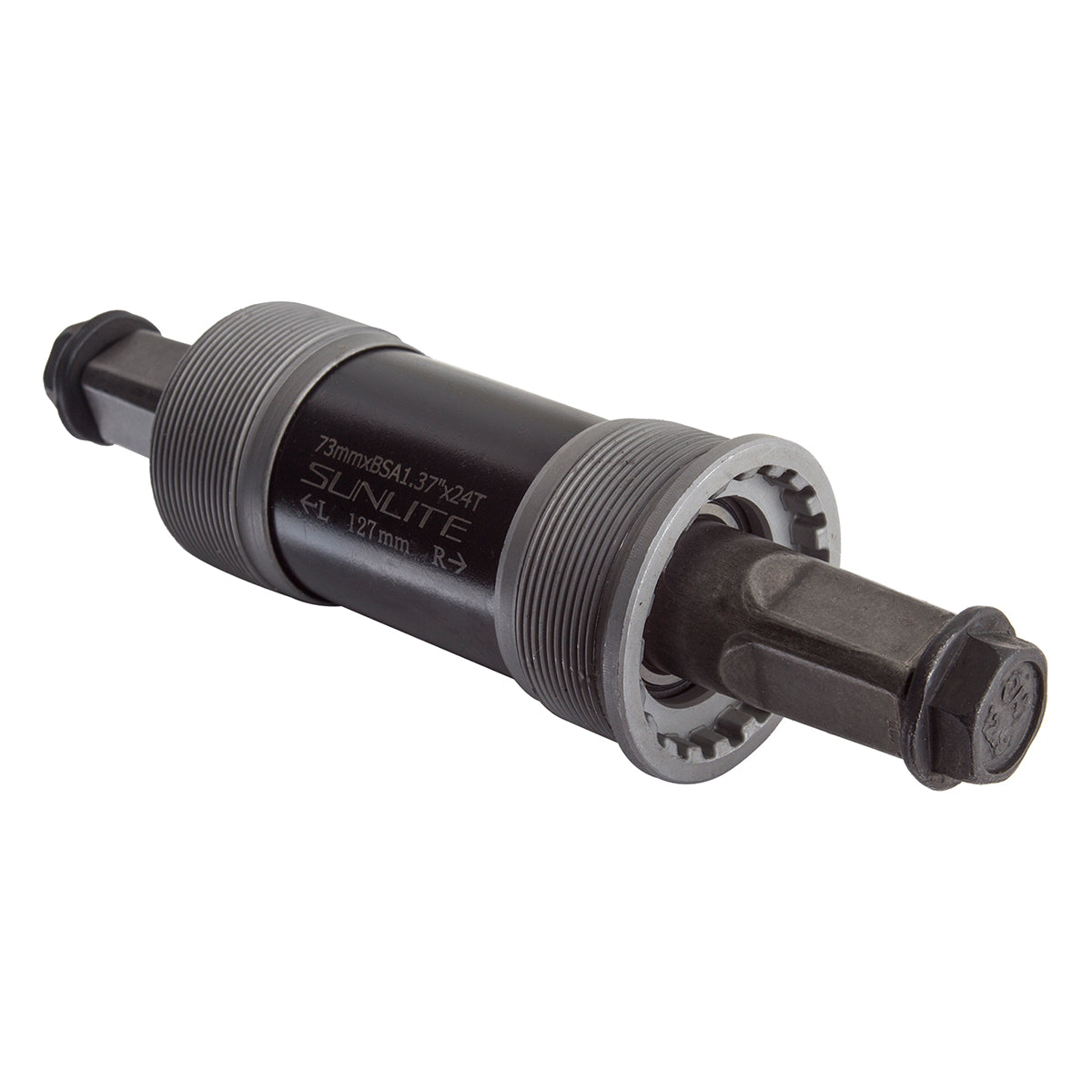 NEW Sunlite JIS Square Taper Bottom Bracket