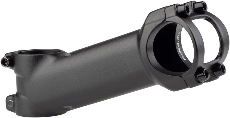 NEW MSW 17 Stem - 110mm 31.8 Clamp +/-17 1 1/8 Aluminum Black