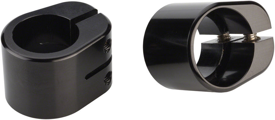 NEW Surly Big Dummy Rail collars, Pair