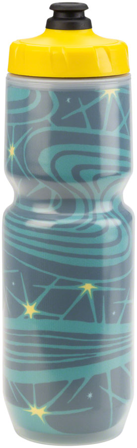NEW QBP Stardust Purist Insulated Water Bottle - 23oz