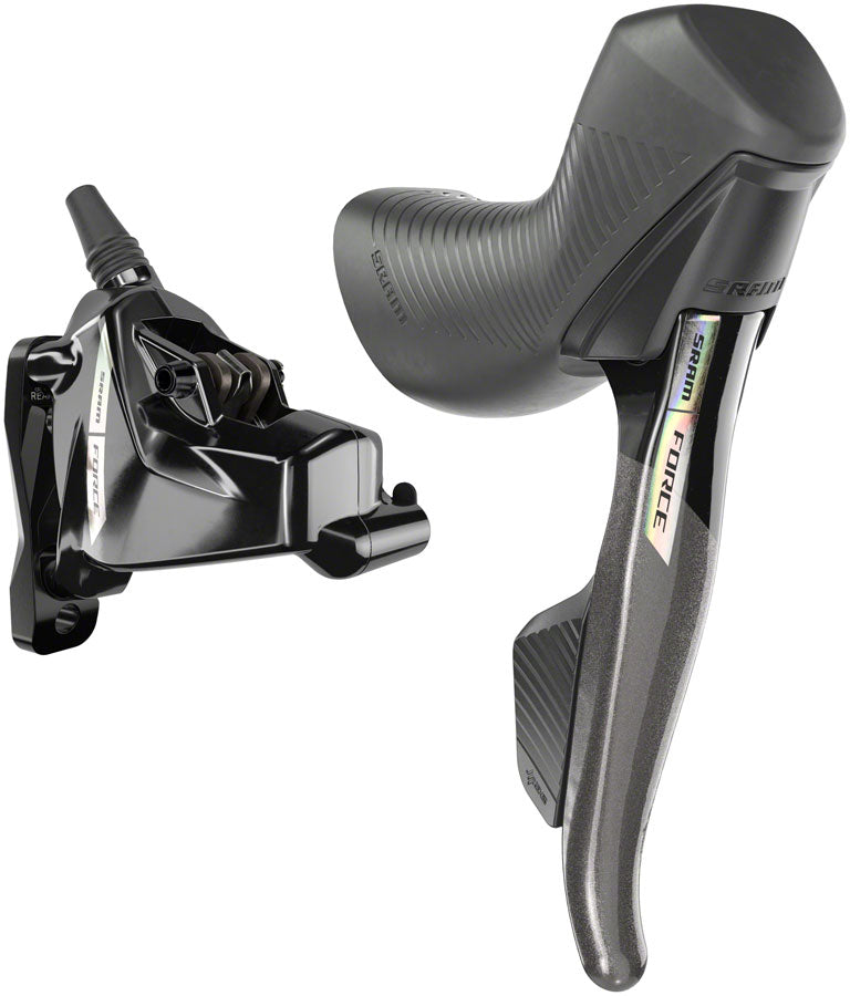 NEW SRAM Force AXS HRD eTap Shift/Brake Lever and Hydraulic Disc Brake