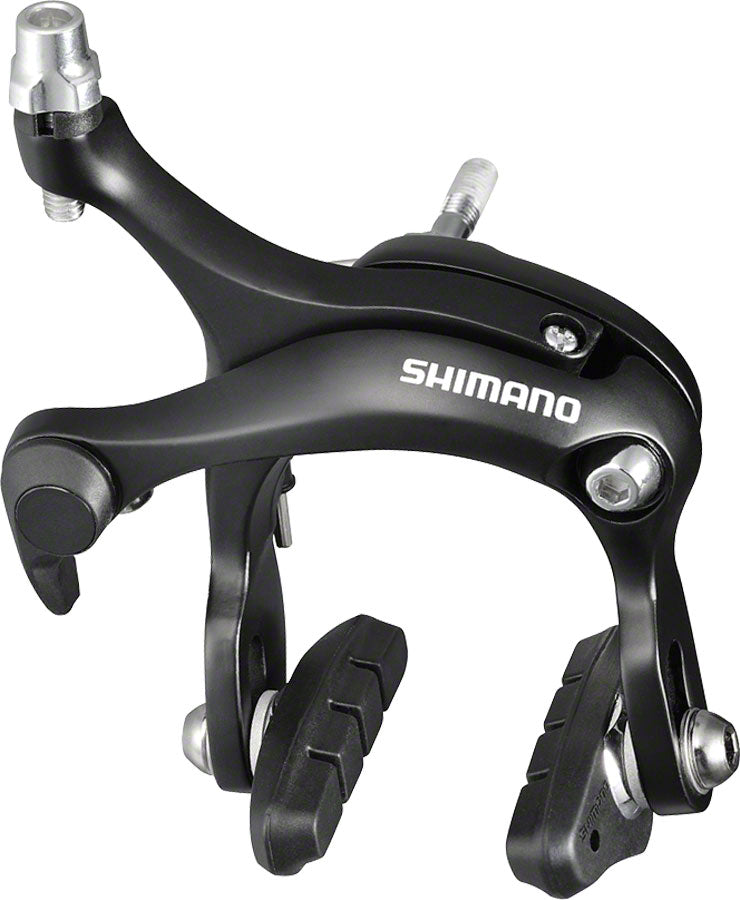 NEW Shimano BR-R451 Front Mid-Reach Road Caliper Black