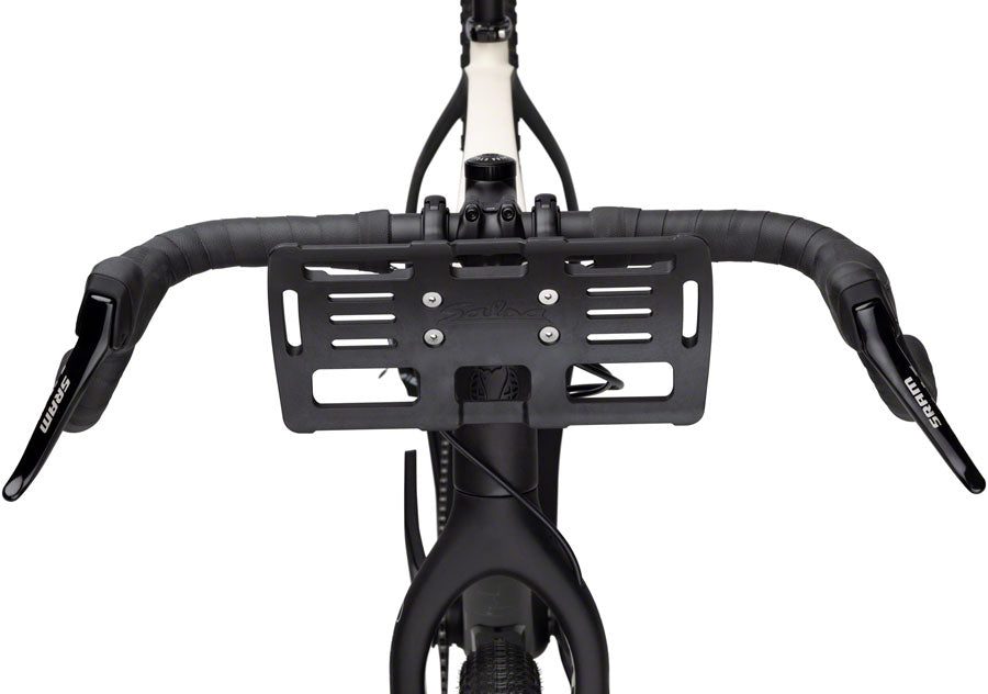 NEW Salsa EXP Series Anything Cradle Top-Load Kit Handlebar Bag