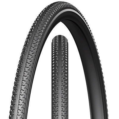 NEW CS Tire, 700X38c, Cross, C764, Dual Purpose Tread ,622 BSD