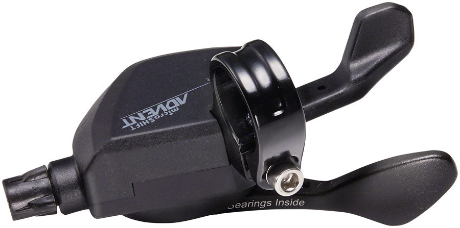 NEW microSHIFT ADVENT Right Trigger Shifter - 1x9 Speed, With Bearing, ADVENT Compatible Only - Around the Cycle