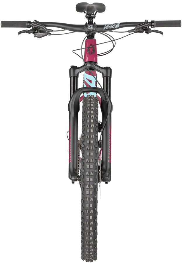 NEW Salsa Timberjack XT 27.5+ - Dark Red Mountain Bike