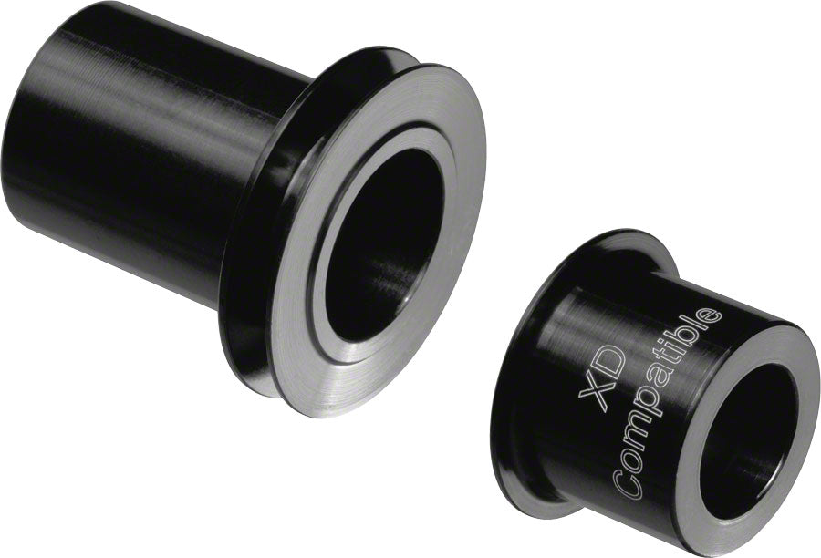 NEW DT Swiss XD End Caps for 142/148 x 12mm Thru Axle hubs: fits 180, 240, 350, 440 - Around the Cycle