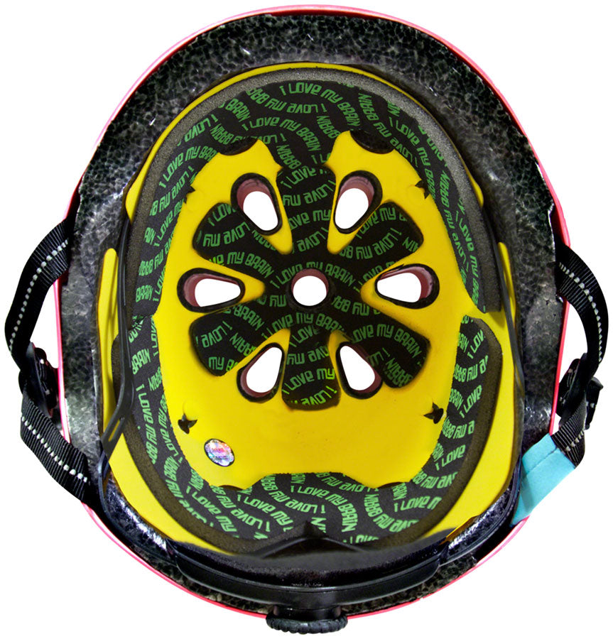 NEW Nutcase Little Nutty MIPS Child Helmet: Blue Bubbles Matte, XS
