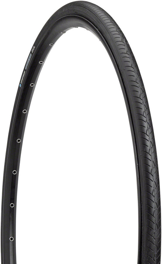 NEW MSW Thunder Road Tire - 700 x 25 Wirebead Black