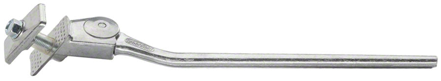Greenfield 305mm KS2 Kickstand: Silver~ Fits Large Frames - Around the Cycle