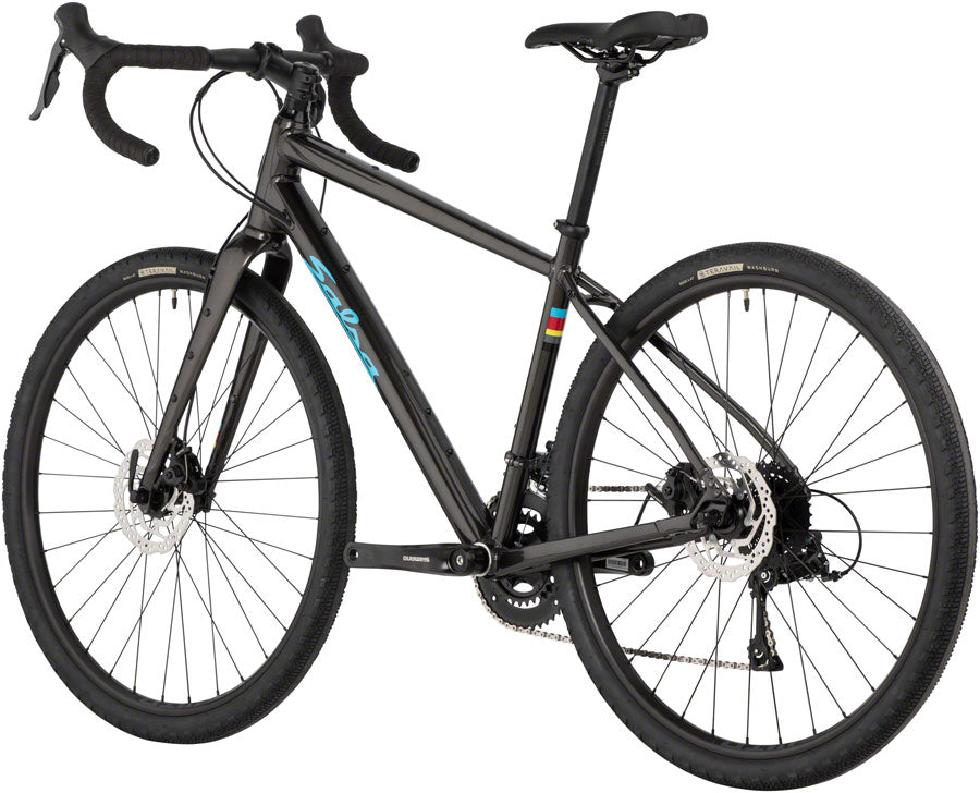 NEW Salsa Journeyer Claris 650 - Black All-Road Gravel Bike