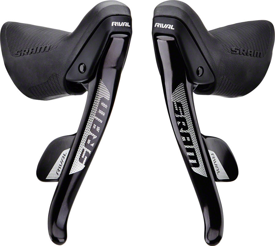 NEW SRAM Rival 22 DoubleTap Shifter / Brake Lever Set, Left/Right - 11 speed - Around the Cycle