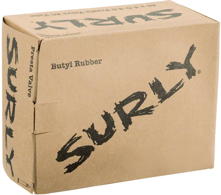 NEW Surly 29+ x 3" Tube: Presta Valve - Around the Cycle